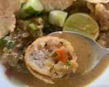 Foto langkah ke 1 dari resep Soto Kuning Bogor.