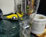 A picture of step 2 of Masala Cola.
