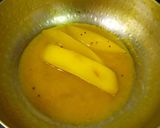 A picture of step 12 of Bengali Lunch Non-Veg Thali.