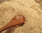 Foto del paso 2 de la receta: ARROZ DE AHUYAMA Y REPOLLO