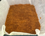 Foto del paso 2 de la receta: Tarta fría de yogur con cobertura de mango
