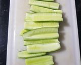 Foto langkah ke 1 dari resep Es timun suri.