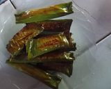Foto langkah ke 4 dari resep Otak-otak ikan tenggiri.