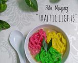 Foto langkah ke 4 dari resep Putu Mayang "Traffic Lights".