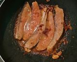 Foto del paso 7 de la receta: Salmón a la naranja con especia y crema