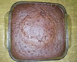 Foto del paso 5 de la receta: Queque de chocolate en microondas