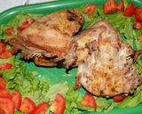 Foto del paso 8 de la receta: Pavita al horno