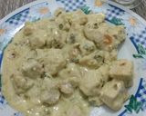 Foto del paso 3 de la receta: Pollo al champiñón