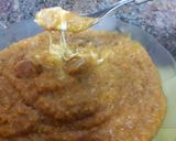 Foto del paso 5 de la receta: #CocinaConCookpad Guiso de polenta con salchichas y queso