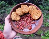 Foto langkah ke 3 dari resep Sambel Trasi Mentah.