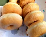 Foto langkah ke 6 dari resep Donat menul super simpel anti gagal (lembut).