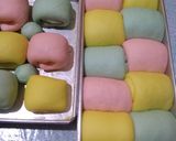 Foto langkah ke 7 dari resep Hokkaido japanese milk bread.