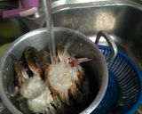Foto langkah ke 1 dari resep Kepiting saus pedes.