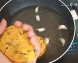 A picture of step 12 of Rajasthani Traditional Makke ka Dhokla Recipe.