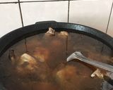 麻油雞火鍋的食譜步驟4照片