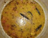 मसाला तड़का दाल (Masala Tadka dal recipe in Hindi) रेसिपी चरण 5 फोटो