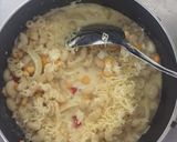 Foto langkah ke 5 dari resep Macaroni Schotel (kukus).