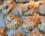 Foto del paso 5 de la receta: Recetas Saludables: Galletitas de Banana, Avena y Granola sin Azúcar Agregada