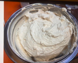 Foto del paso 4 de la receta: Tarta de galletas Lotus sin cuajada sin gelatina