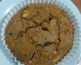 Foto langkah ke 5 dari resep Muffin Pisang Gula Palem.