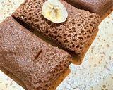 Foto langkah ke 5 dari resep Dadar gulung coklat.