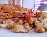 Foto del paso 7 de la receta: Tortilla de boniato y queso