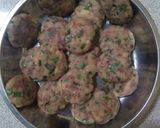 Foto langkah ke 4 dari resep Pergedel Daging Sapi.
