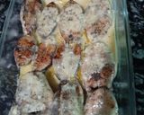 Foto langkah ke 4 dari resep Tenggiri Grill saus keju.