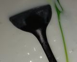 Foto langkah ke 5 dari resep Bubur ubi kayu.