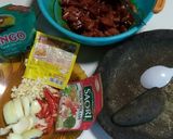 Foto langkah ke 3 dari resep Sapi Lada Hitam Simple.