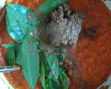 Foto langkah ke 3 dari resep Rendang daging.