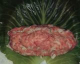 A picture of step 6 of Stuffed Cabbage Rolls.