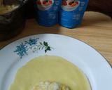 Foto langkah ke 5 dari resep Dadar Gulung Jasuke.