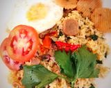 Foto langkah ke 5 dari resep #6 Nasi Goreng Citarasa Udang.