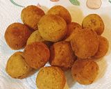 Foto del passaggio 6 della ricetta Polpettine di Melanzane