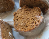 Foto del paso 4 de la receta: Bollo de boniato y canela sin azúcar