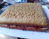 Foto del paso 15 de la receta: Pastel de tres leches