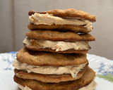 Foto del paso 4 de la receta: Alfajores de banana y mantequilla de maní