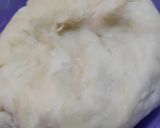 A picture of step 1 of Paneer and spinach pockets.