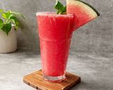 वॉटरमेलोन कूलर (watermelon cooler recipe in Hindi) रेसिपी चरण 8 फोटो