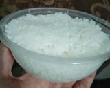 Foto langkah ke 4 dari resep Nasi Uduk Magiccom Anti Ribet.