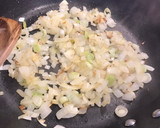 Foto del paso 2 de la receta: Risotto de setas con rulo de cabra