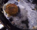 A picture of step 9 of Turai k chilke k kebab.