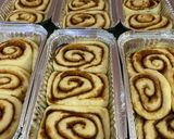 Foto langkah ke 10 dari resep Cinnamon Roll Kangenin.