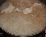 Foto del paso 2 de la receta: Fideos con huevo