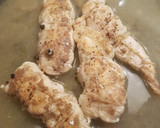 Foto del paso 7 de la receta: Pechuga rellena ligera #Recetadefindemes