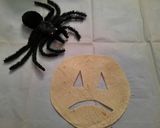 Foto del paso 4 de la receta: Sandwichitos de Halloween