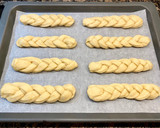 Foto del paso 20 de la receta: Trenzas de yogur
