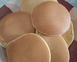 Foto langkah ke 3 dari resep Pancake Fluffy.