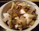 صورة لخطوة 7 من وصفة غراتان في قوالب فردية 🍲🍲🍲